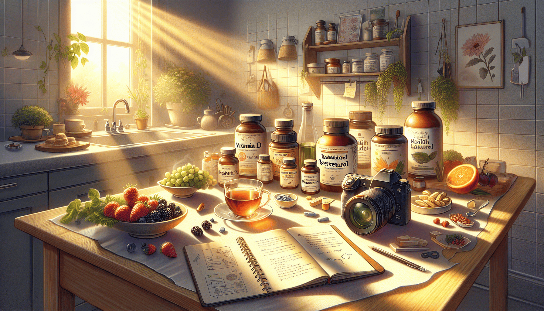 longevity supplements that actually work