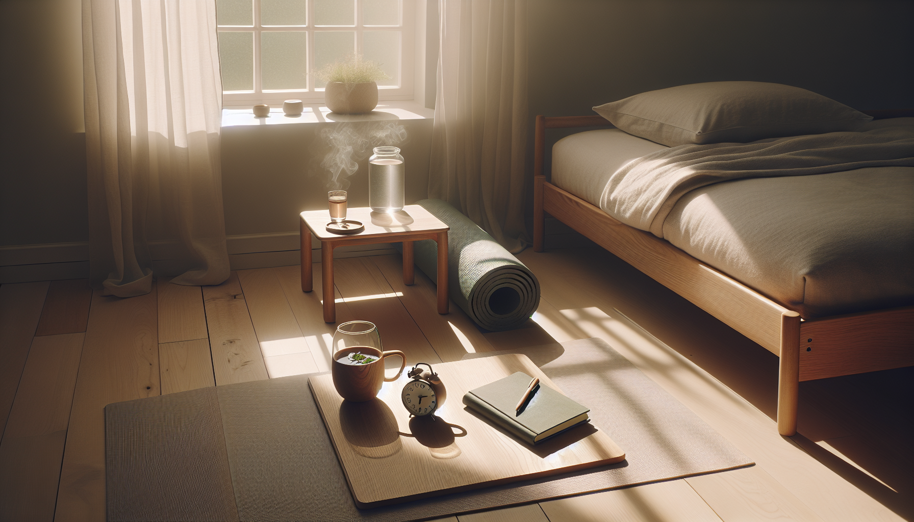 morning habits that boost all-day