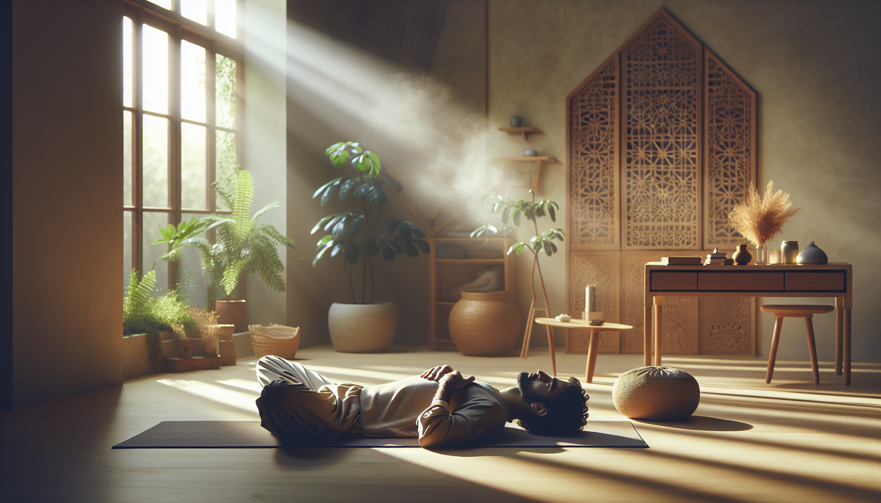 Breathing Exercises for Long-Term Health