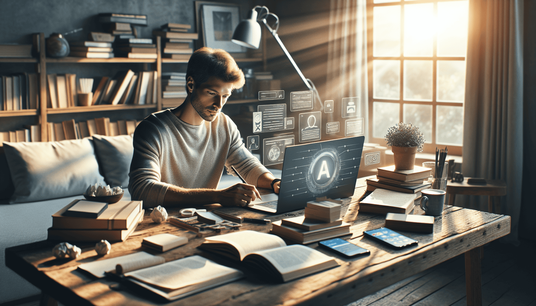 Simple AI Tools That Make Studying Easier