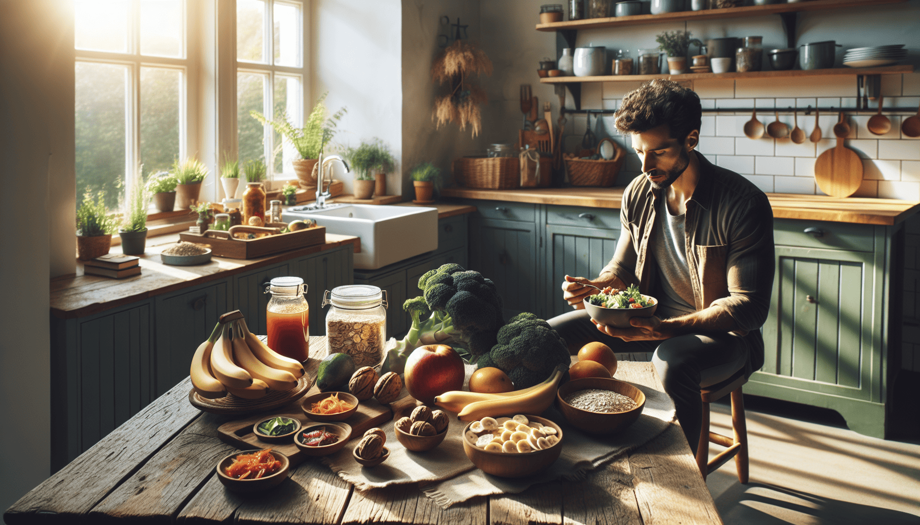 How Gut Health Shapes Longevity