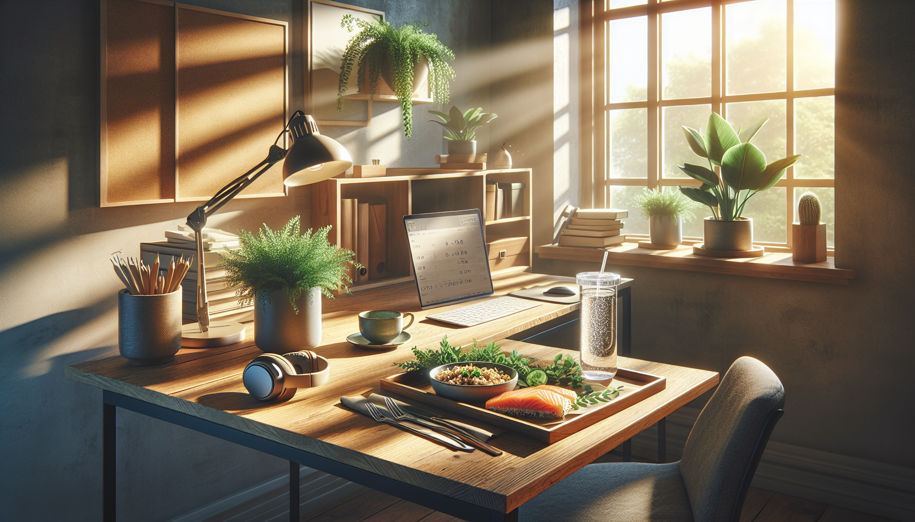 How to Avoid Afternoon Energy Slumps Naturally