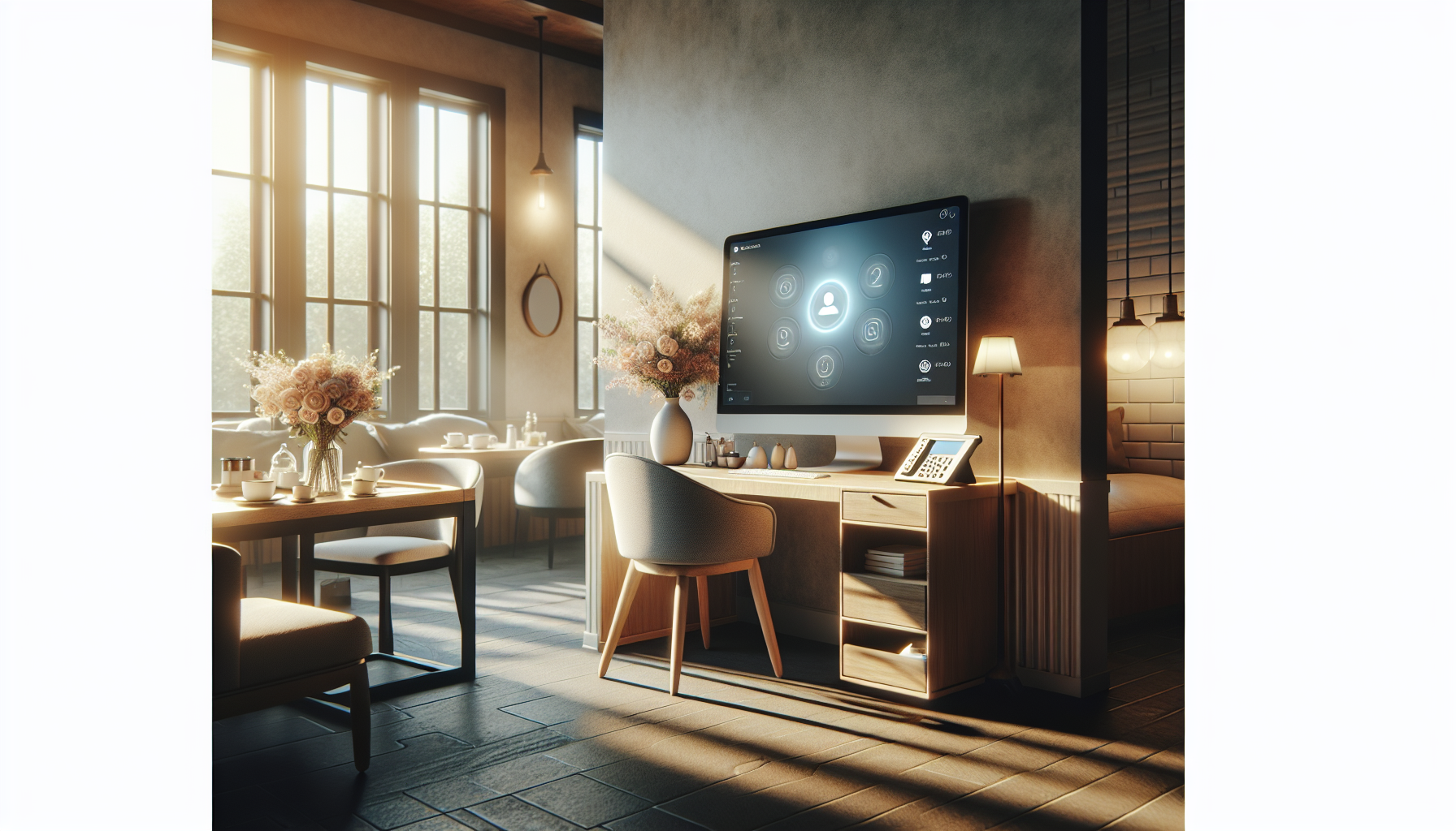 AI Phone Answering System for Restaurants