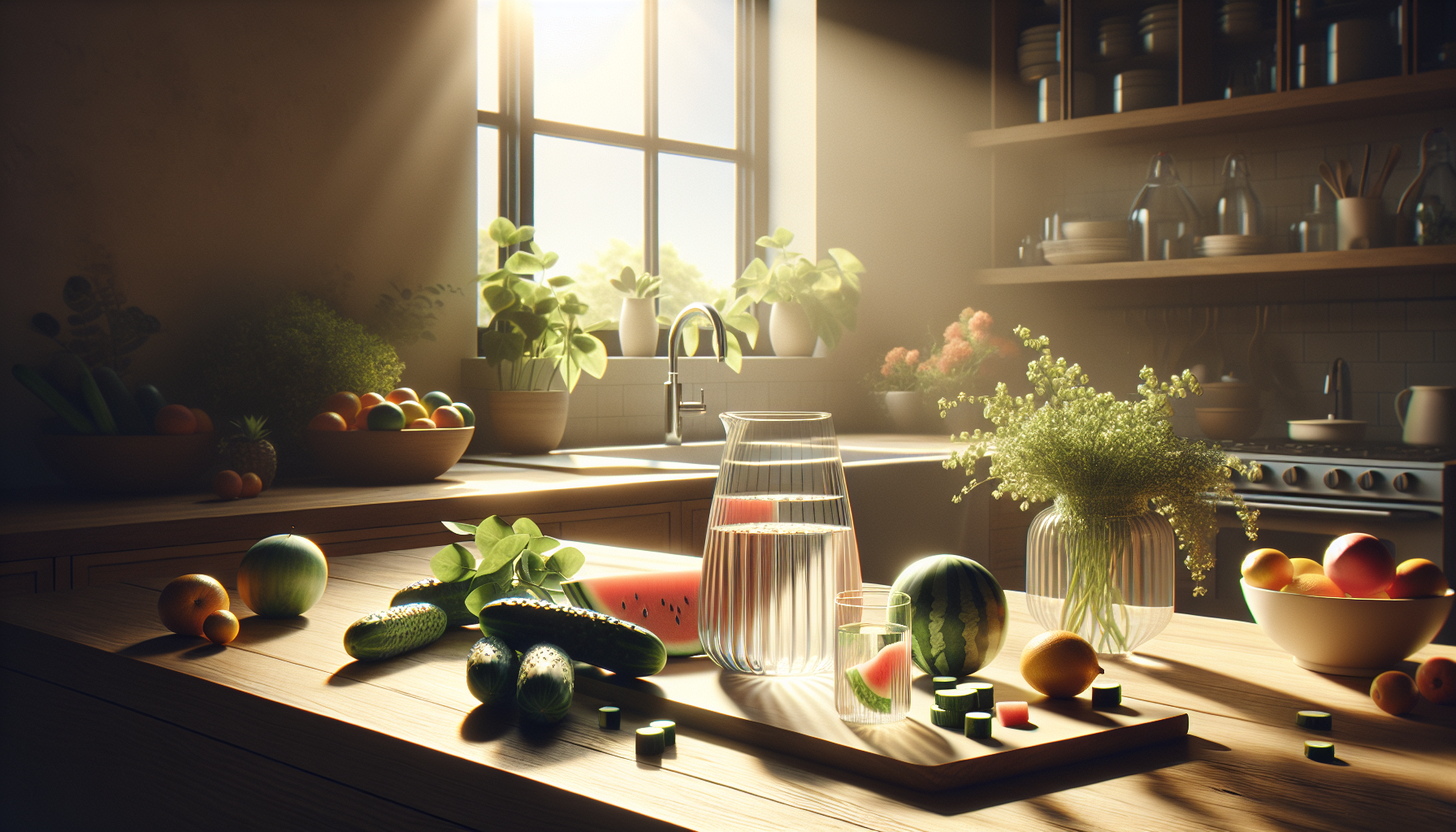 How Much Water Should You Drink for Better Aging