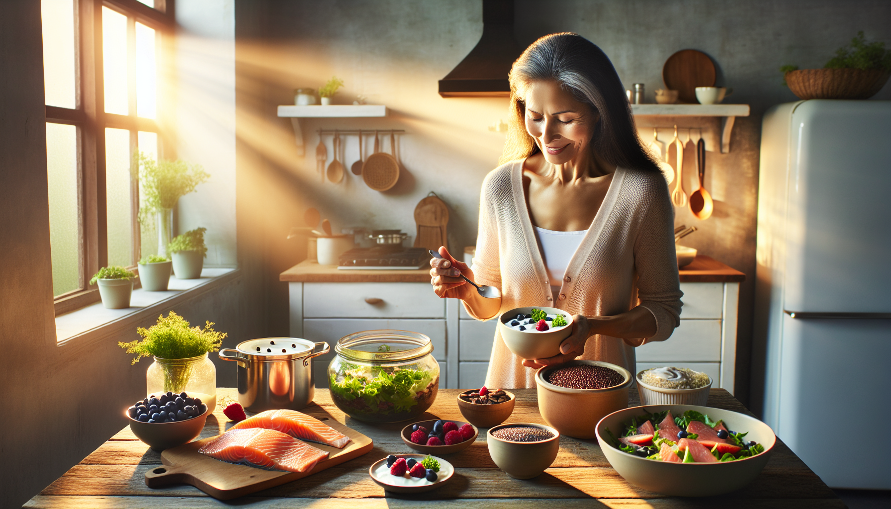 Best Protein for Anti-Aging Benefits