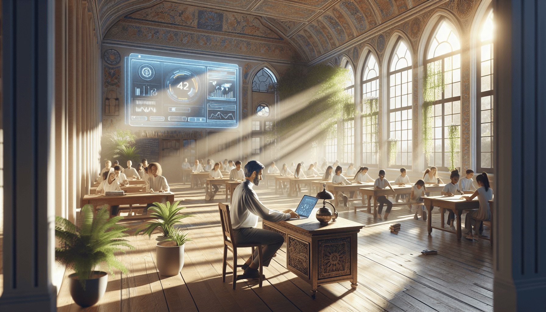 AI Tools for Teachers