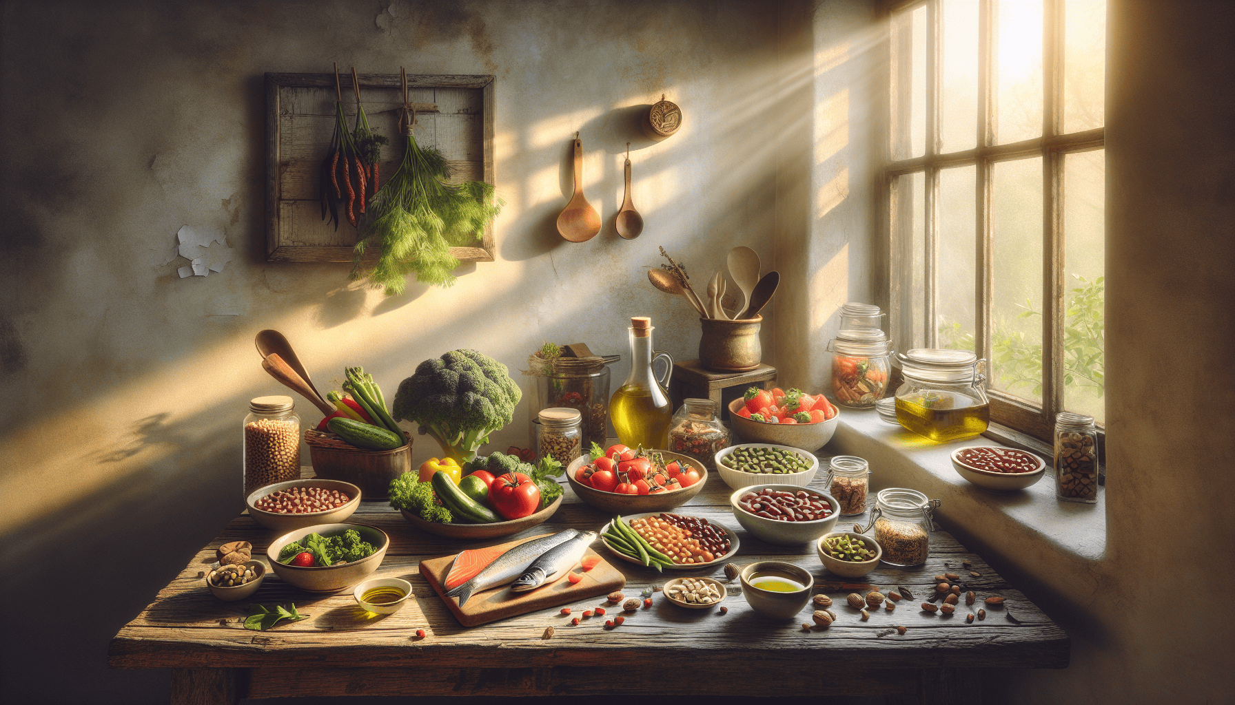 What Foods Are Proven to Support Longevity