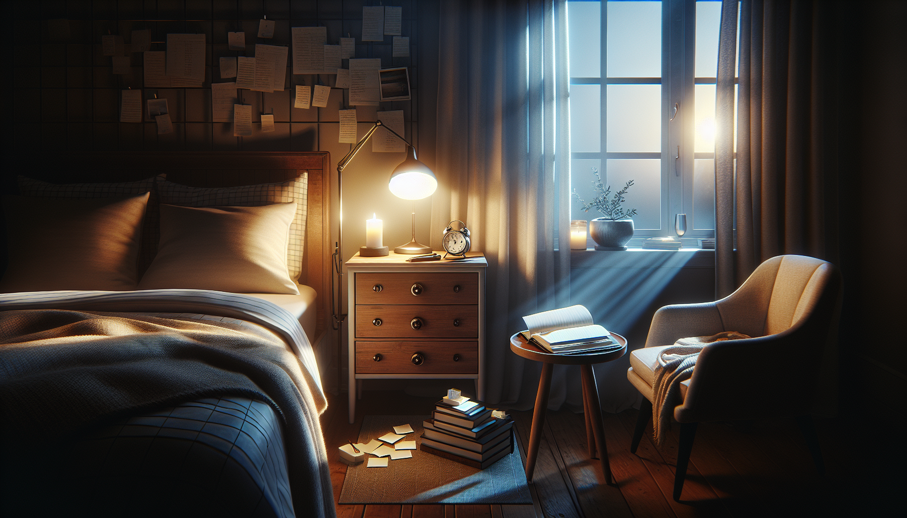 10-Minute Evening Routines That Boost Tomorrow’s Productivity