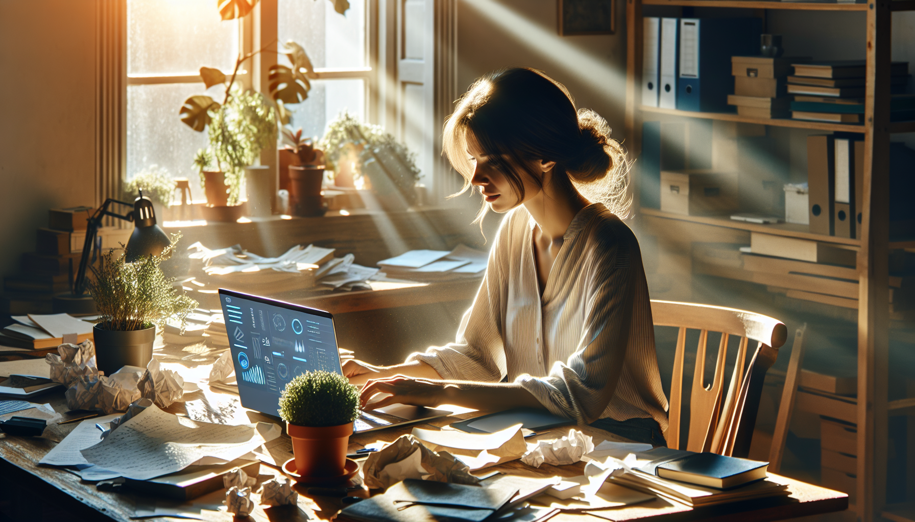 AI Tools for Managing Small Business