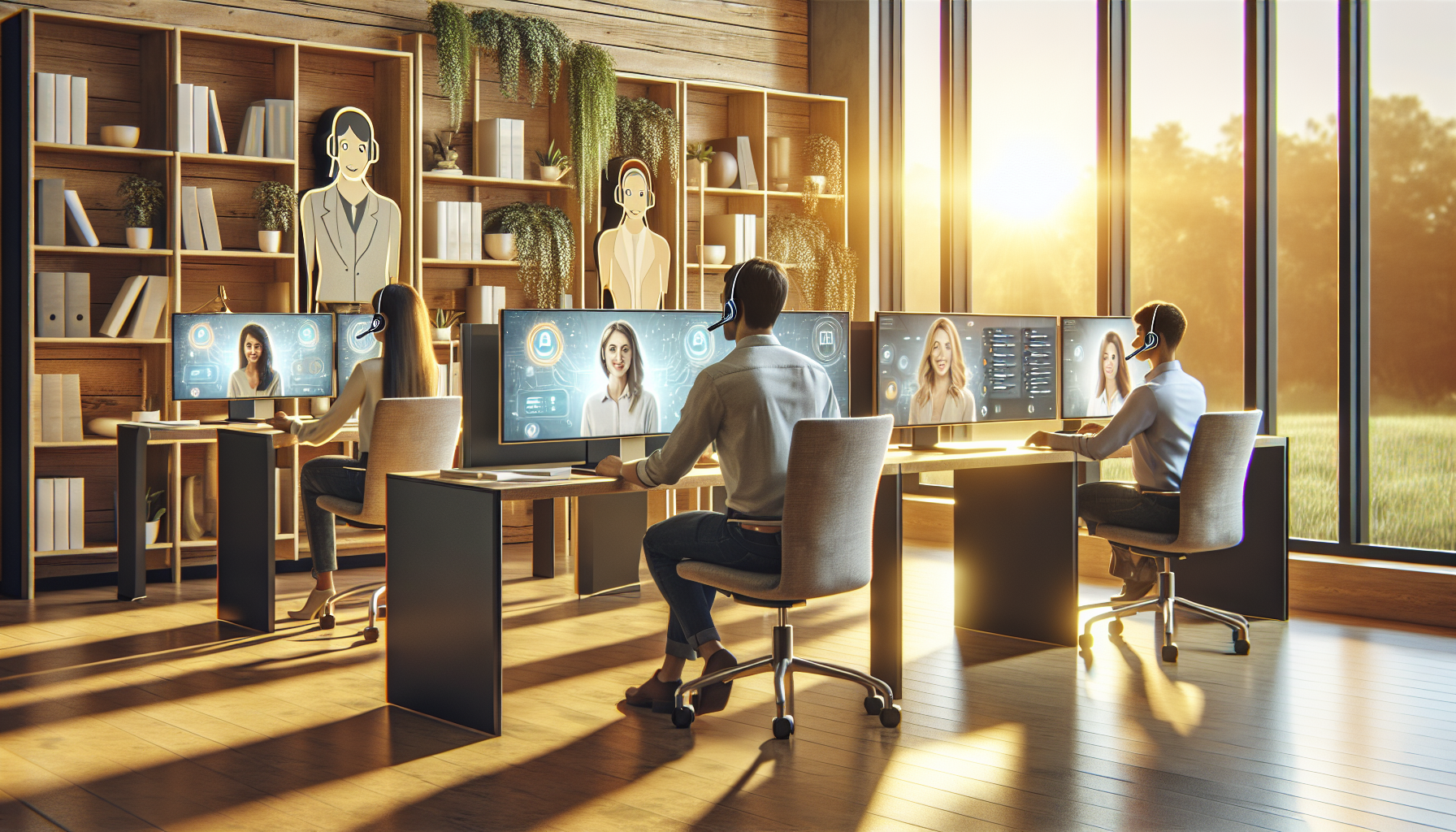 Guide to Using AI for Customer Service