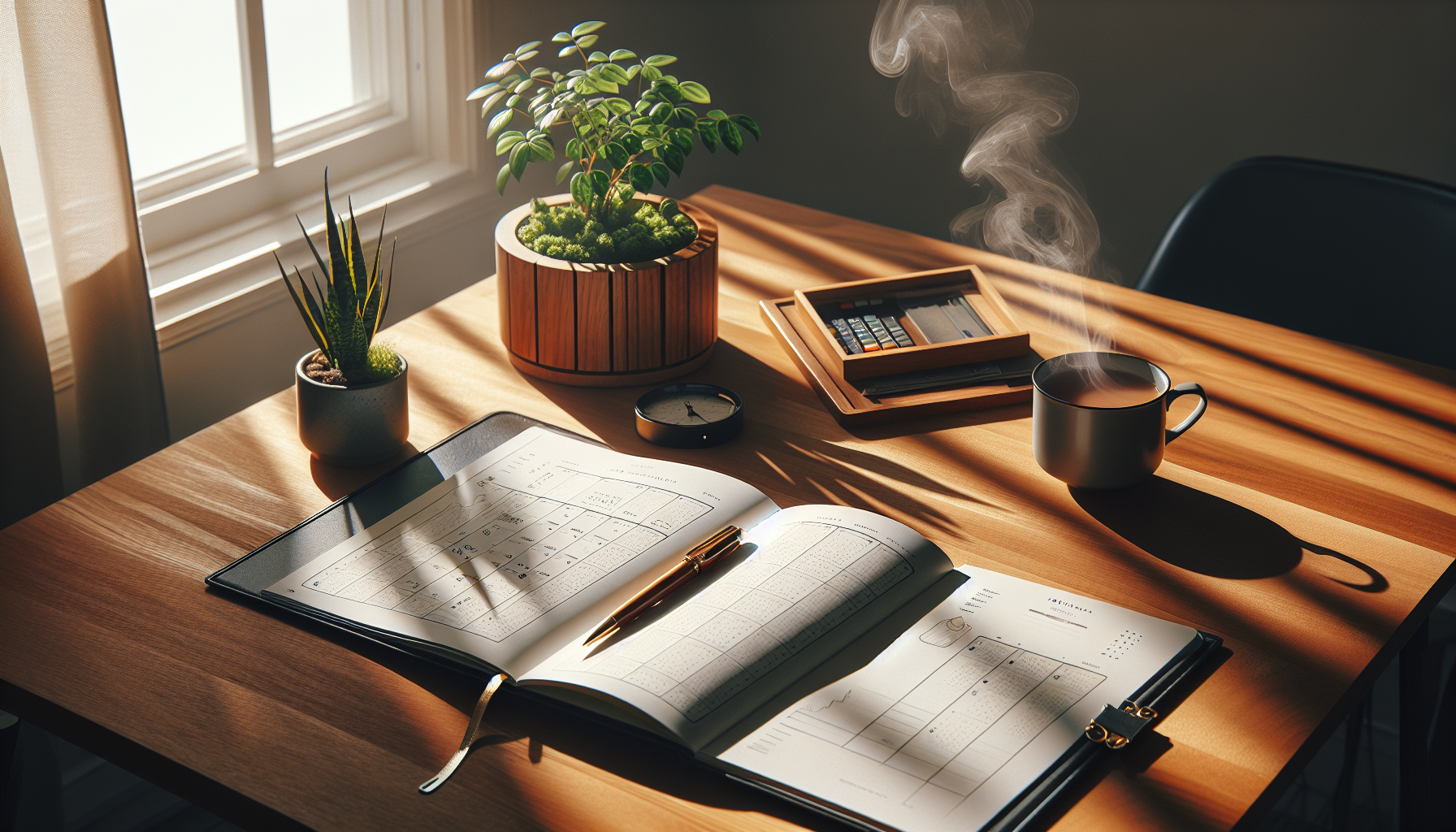 Create Your First Time Blocking Schedule