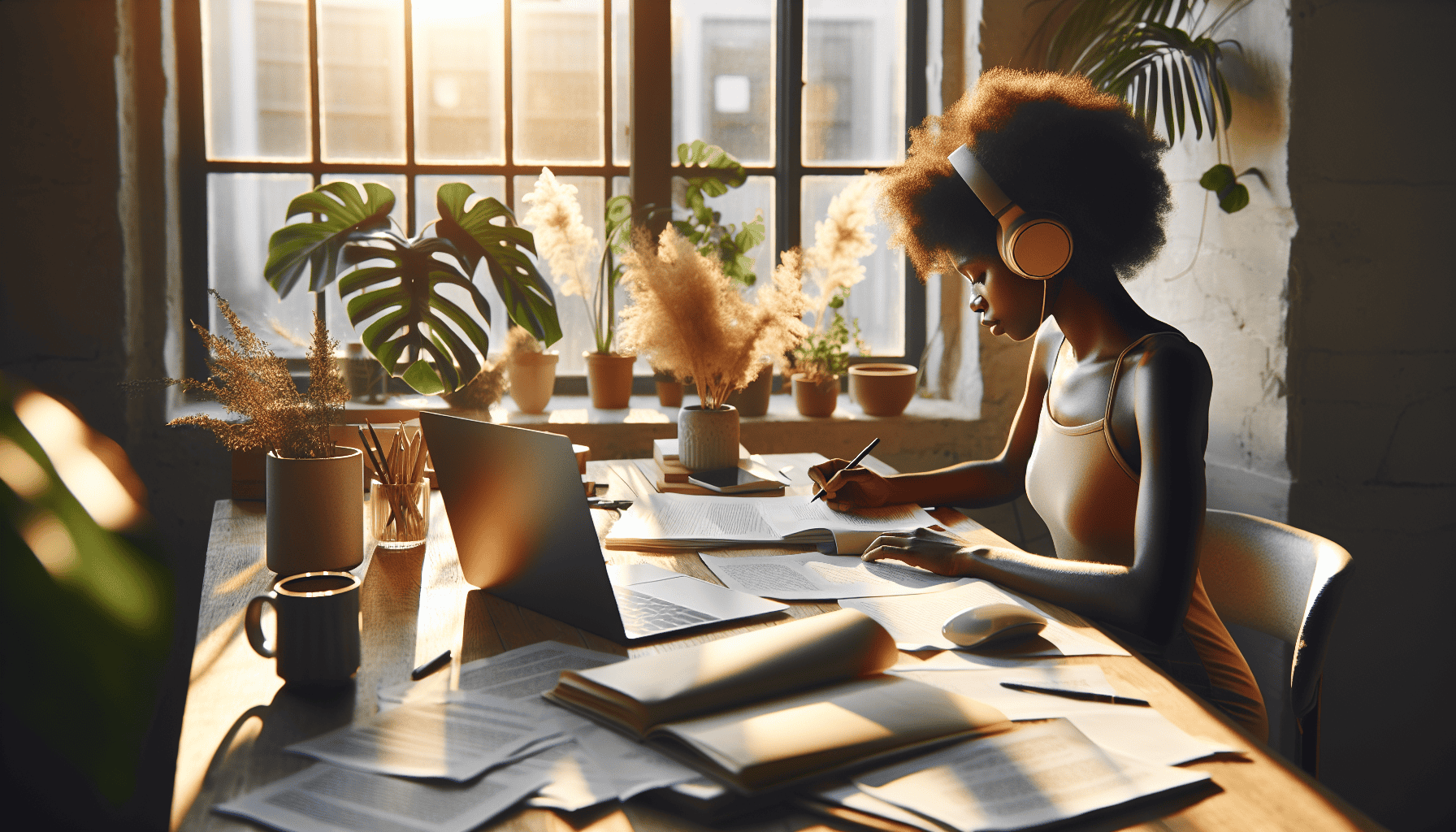 How to Use Music to Stay Focused on Work