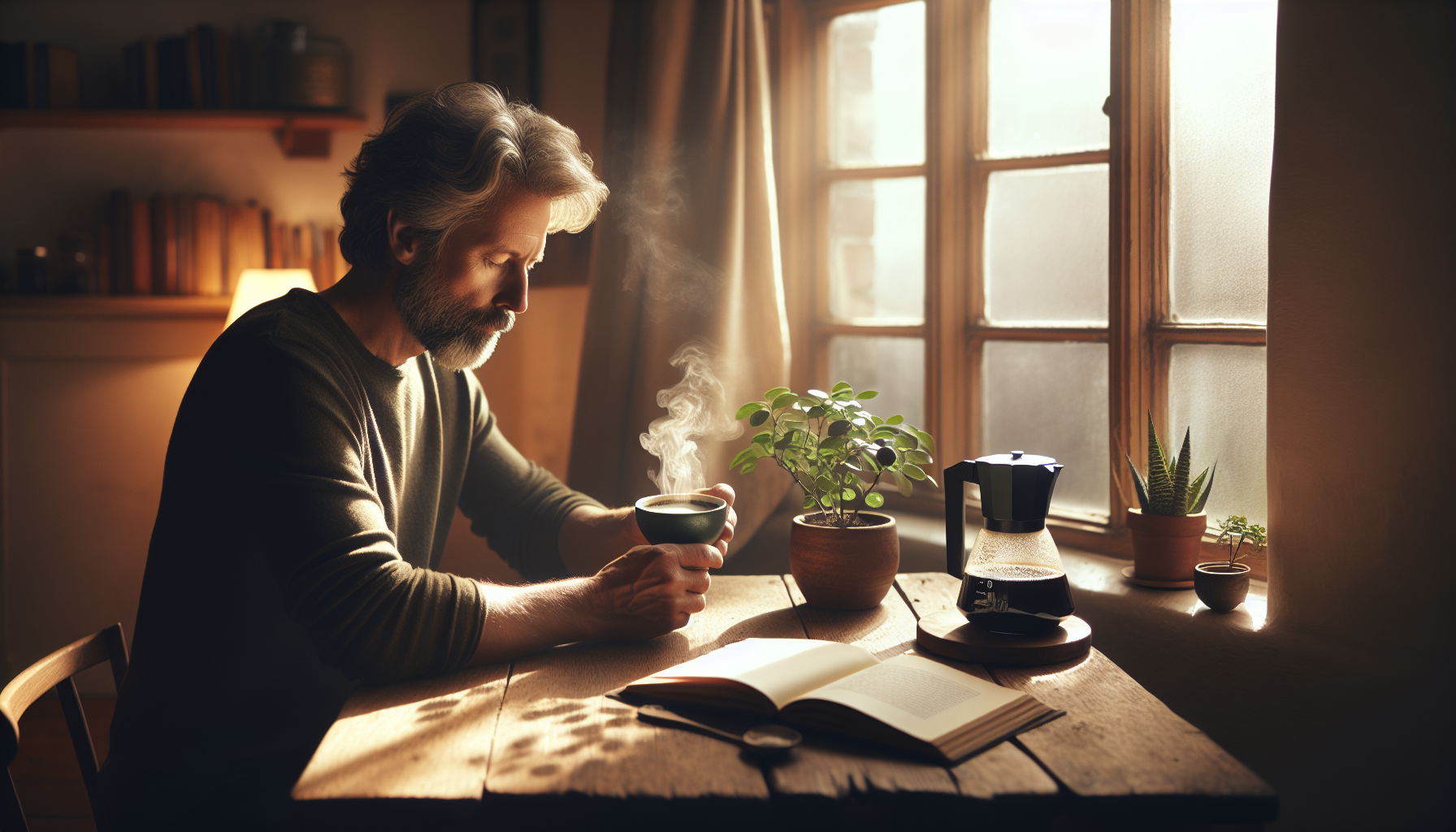 Can Drinking Coffee Really Extend Your Lifespan