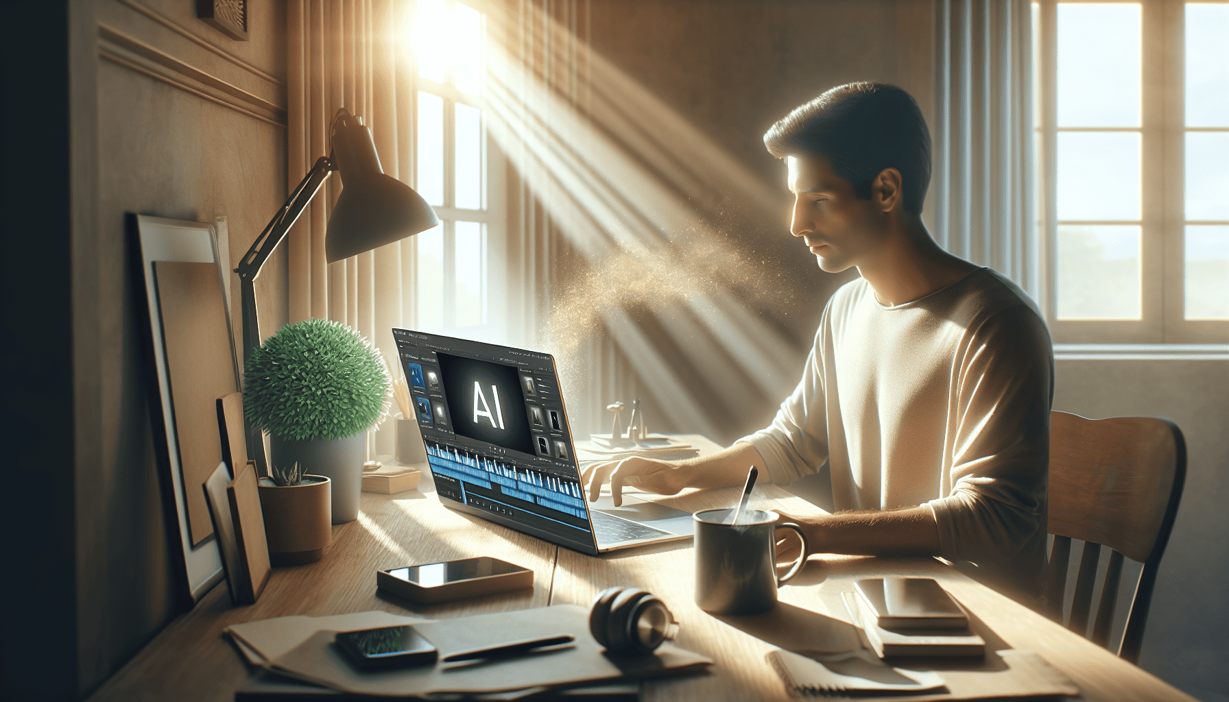 Easiest AI Tools for Video Editing