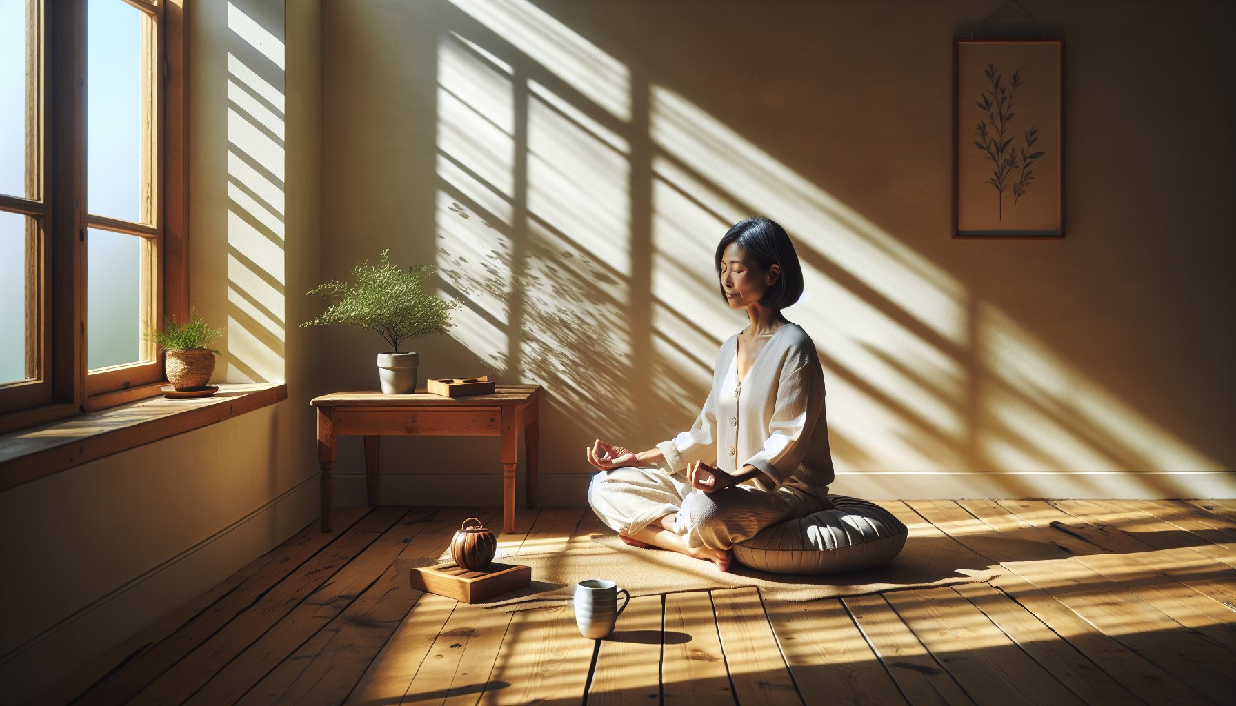 How Mindfulness Can Add Years to Your Life