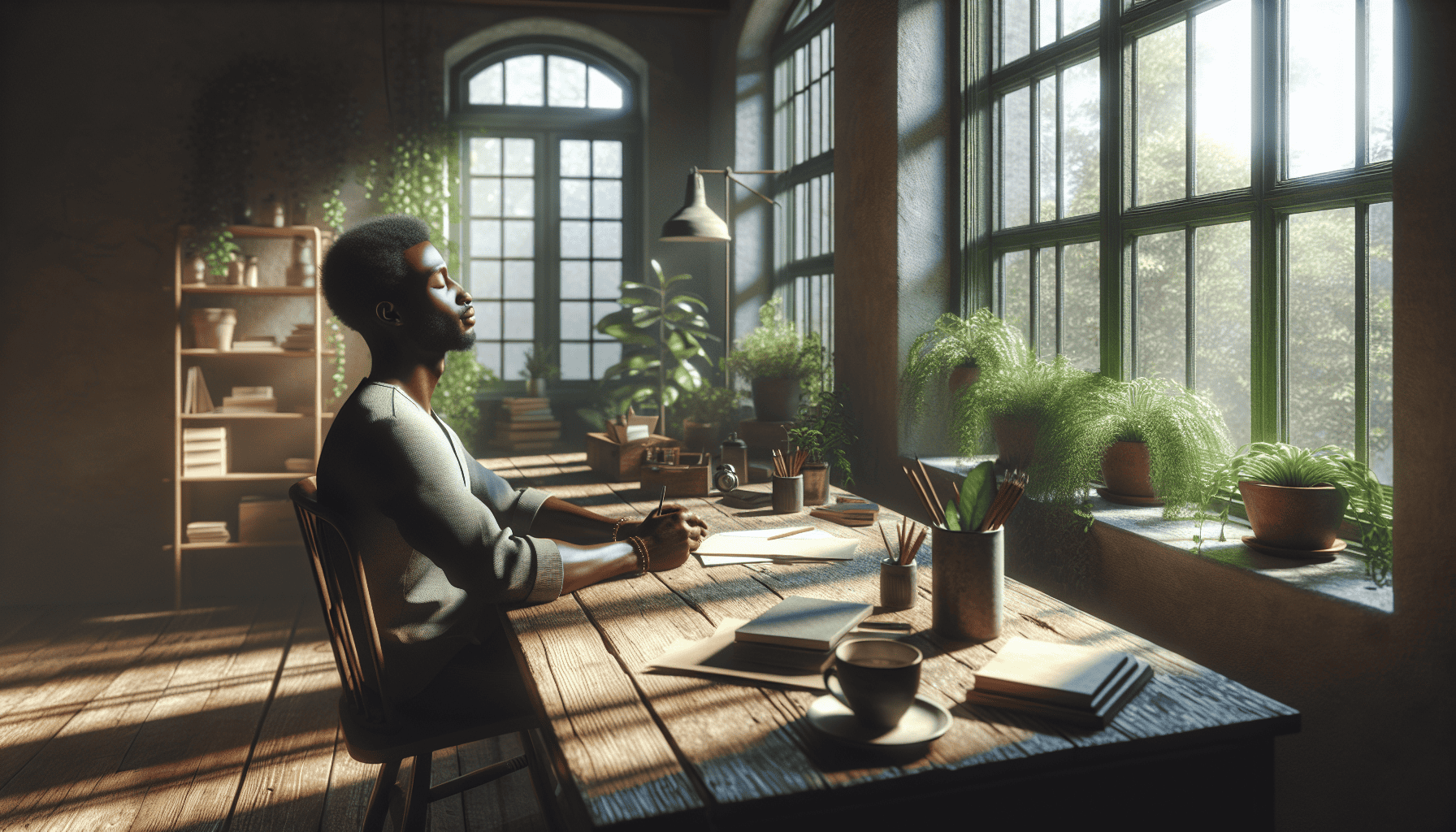 How to Use Breaks Without Losing Momentum