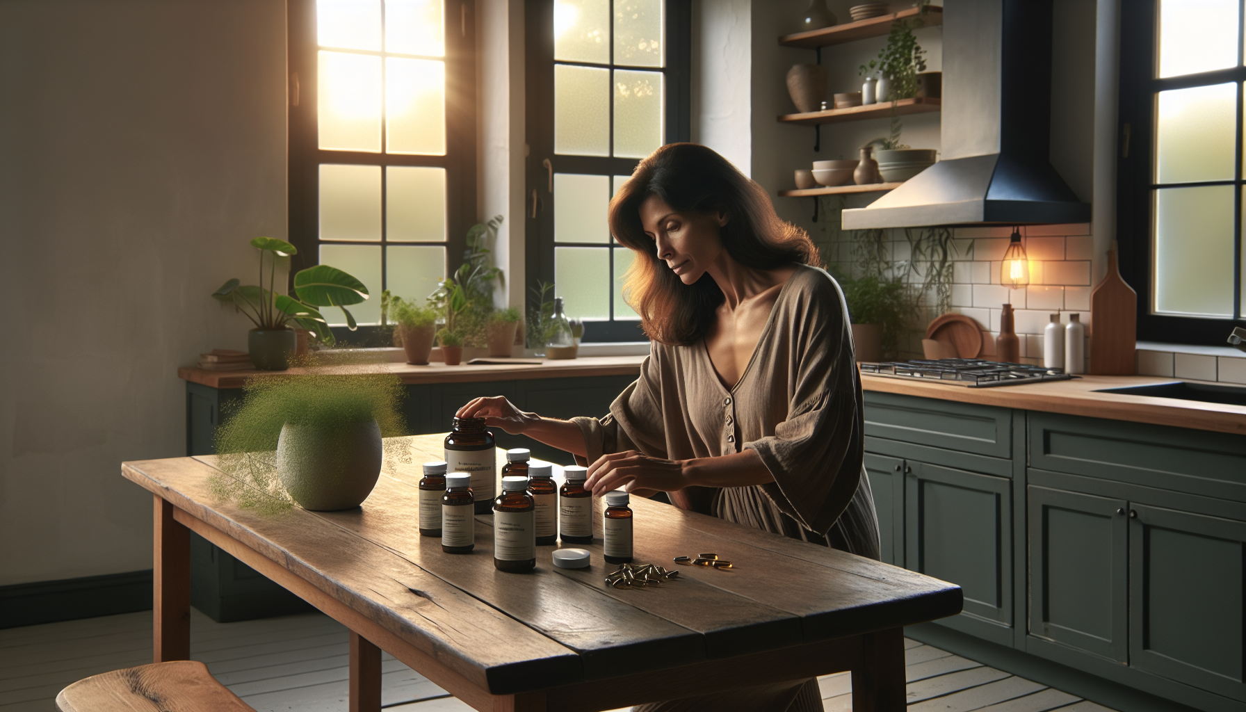 Safest Anti-Aging Supplements