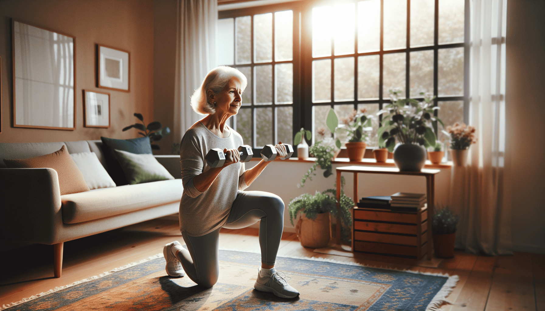 How Weight Training Supports a Longer