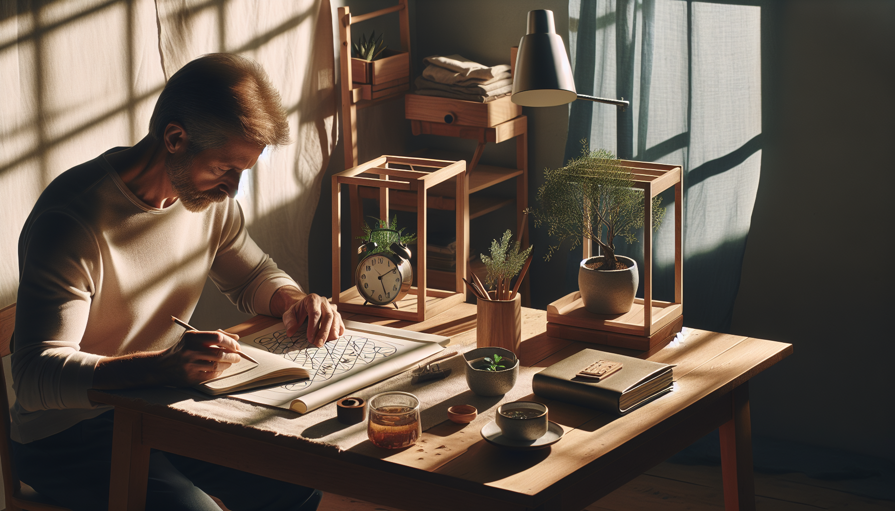 Busy but Unproductive