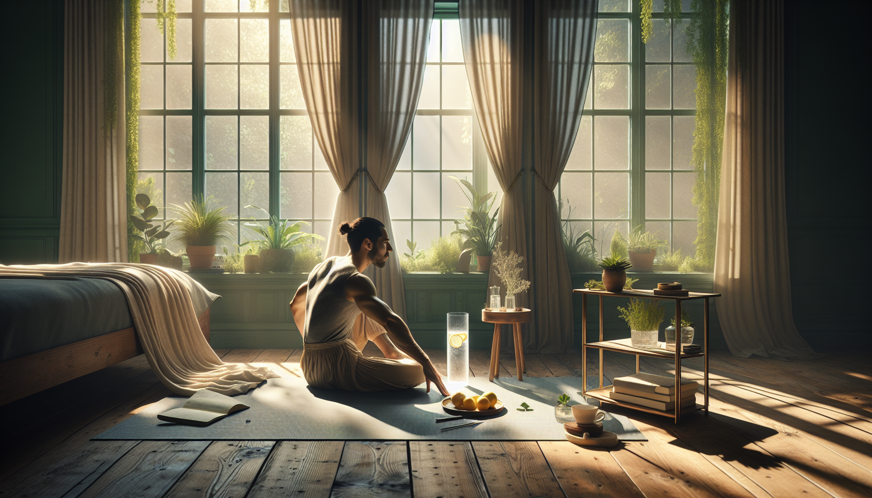 How to Build Momentum in the Morning