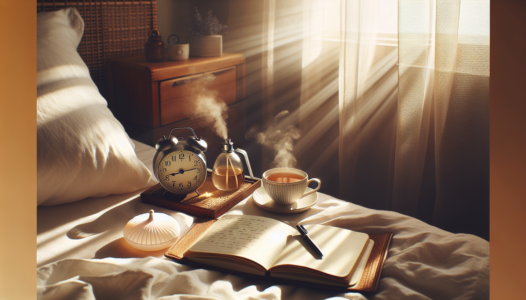 Sleep Ritual Can Improve Work Output